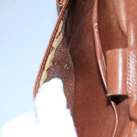 LOUIS VUITTON Monogram Organizer De Voyage Travel Case M60120 LV Auth 98205 - Picture 10 of 16